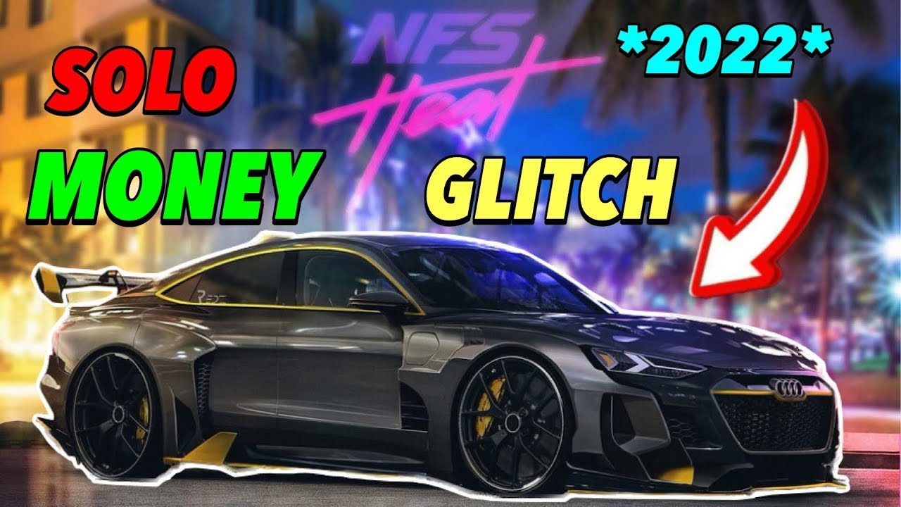 Unlimited Money Glitch In NFS HEAT Make Millions In Seconds UPDATED GUIDE 2024 STILL WORKS!!!