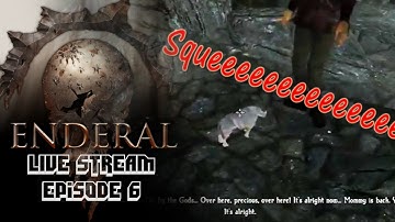 Enderal Episode 6 - Skyrim OVERHAUL! Explore ALL the things! :D