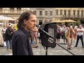 Rede von Gopal auf der #nichtohneuns-Kundgebung an der Frauenkirche in Dresden 13.06.2020