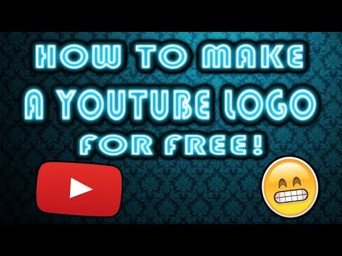 How To Create Free Logo For Youtube Channel In Mobile Free | Create ...