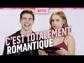 On a test le franais des acteurs de  travers ma fentre  amour ou petits fours  netflix