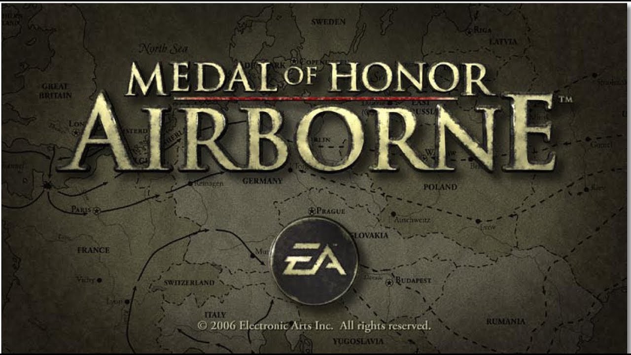 Драйвер physx для игры medal of honor airborne honor Драйвер physx для игры medal of honor airborne honor