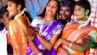 கட்டிபுடி கட்டிபுடிடா Kattipudi Kattipudi @redrain எஸ். பழையபாளையம் village drama song