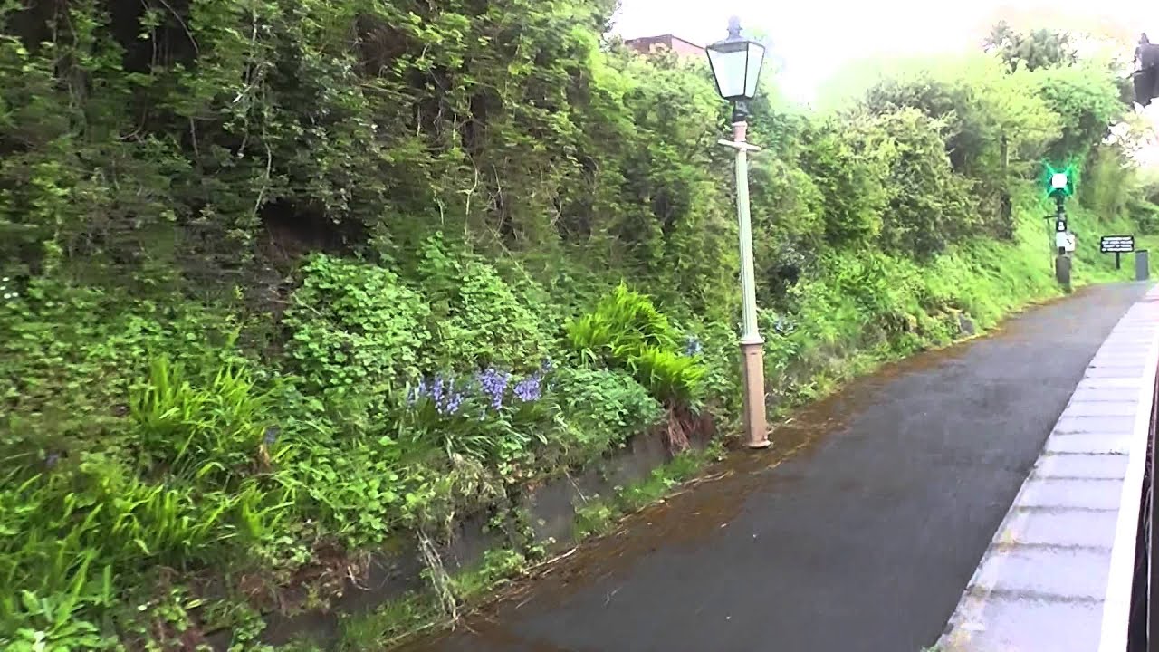 033 Dartmouth Railway - YouTube
