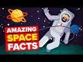 50 Surprising Facts About Space You Didn't Know