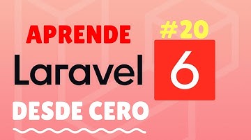 Curso Laravel 6 desde cero - Buscar, filtrar y listar datos #20