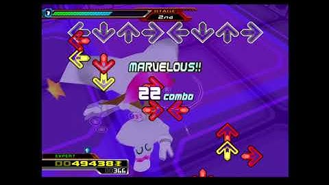 Healing-D-Vision [EDP] FC!! 【DDR SuperNOVA】