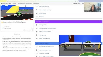 Rachelle Dené Poth Presents AutoAuto: A Journey Through Innovative AI Education