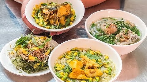 Ai về Châu Đốc, An Giang - Ăn tô Bún cá chứa chan nghĩa tình  | Địa điểm ăn uống