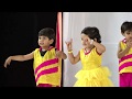 Mera vala dance by nursery students  hello kids annual day 2019