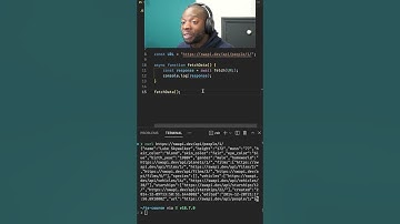 Hoe je gegevens uit een API haalt met Javascript