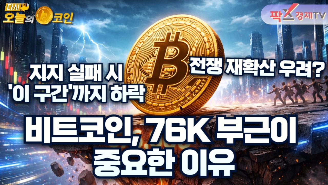 쌓여 있는 비트코인 공매도···3월 대규모 숏 스퀴즈? / 솔라나, ETF 지분 절반이 기관···‘장기 투자 기반’ 다졌다 [260311 다시 오늘의 코인] (정진영, 김민아)