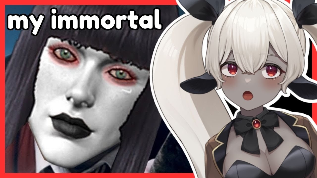 Lila Reacts to Internet Historian: My Immortal (1/3) | Sundance Rejects