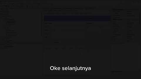 Pembuatan Aplikasi Input & Manajemen Data Produk (CRUD) Android | Tugas Kel 9 PBO II