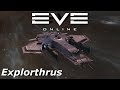 EVE - Exploration and Escalation