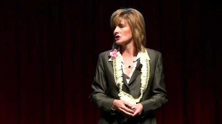 TEDxHonolulu - Jill Buck - 11/05/09
