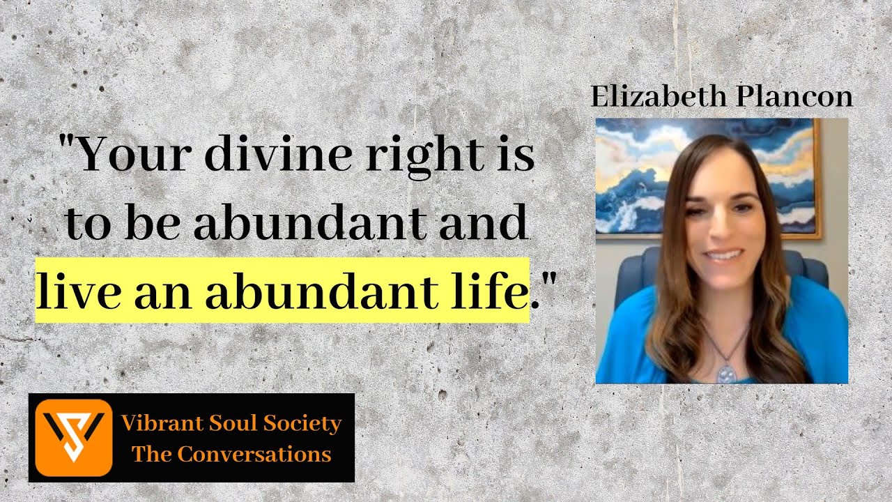 Manifesting with Purpose: A Journey with Elizabeth Plancon