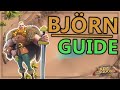 Bjrn en 7 minutes guide openfield  rise of kingdoms fr