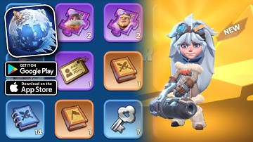 Whiteout Survival - NEW - Gameplay Walkthrough 5 (Android, iOS)