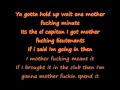 Drake ft Lil Wayne & Young Jeezy I'm Going In Lyrics