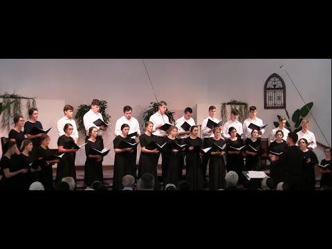 05-08-2022 - Schaefferstown Mennonite High School Chorale