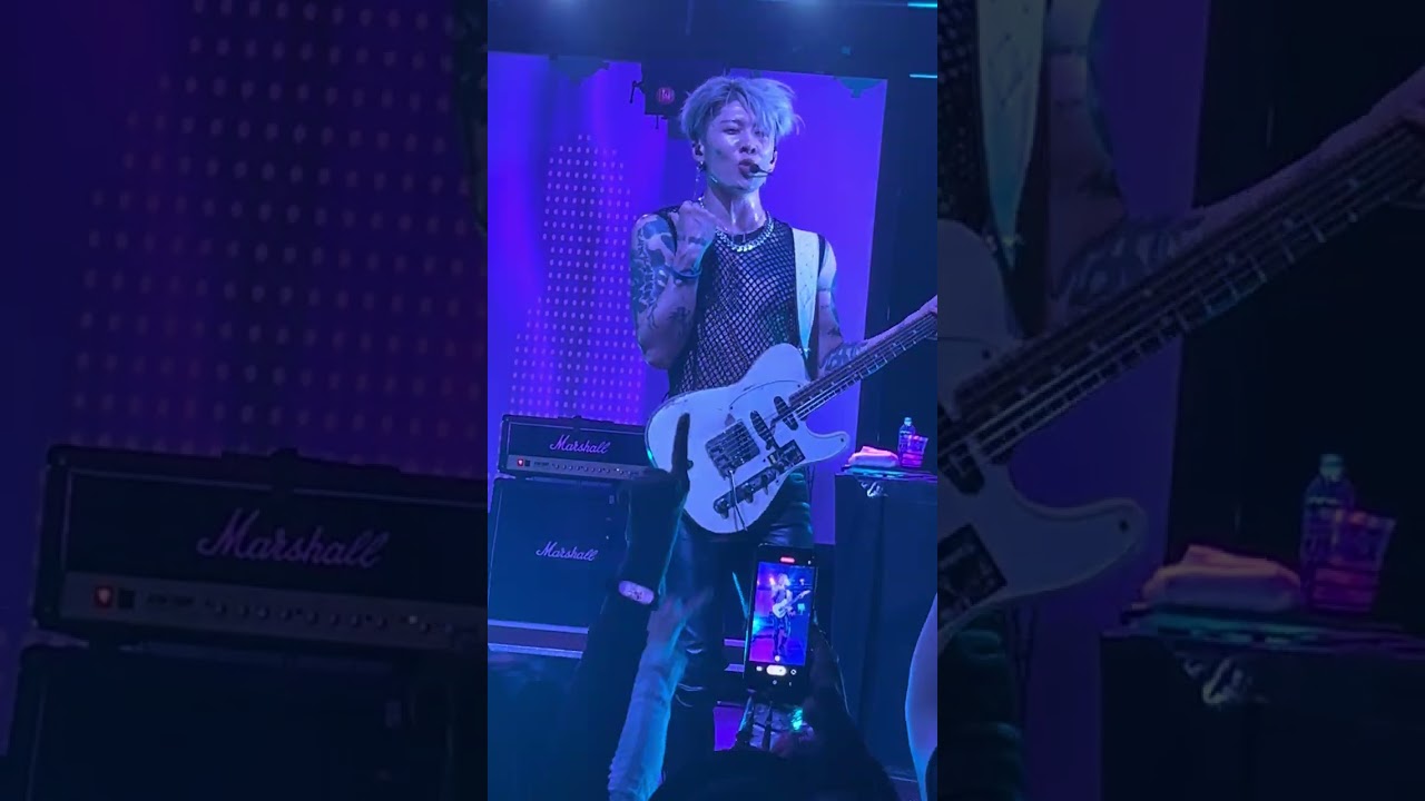 MIYAVI - Secret in Berlin (Return of the Samurai Guitarist: 20th & Beyond Tour 2023)