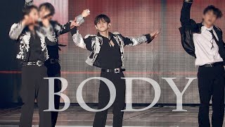 240510 HIGHLIGHT LIVE 2024 [LIGHT GO ON, AGAIN] BODY -  양요섭 l KSPO DOME