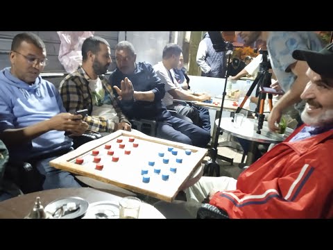 البطل الأحمدي طنجة Vs العبدي محمد القصر الكبير