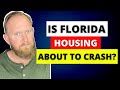 Is Central Florida Housing Market Crashing Soon? | Jared Jones | Jones Group Real Estate
