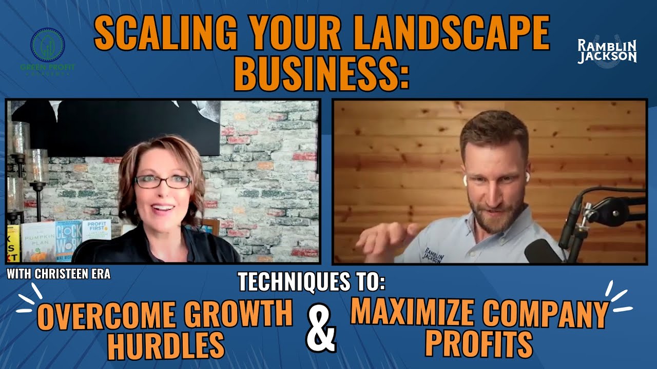 Scaling Your Landscape Business: Proven Techniques to Maximize Profits ...