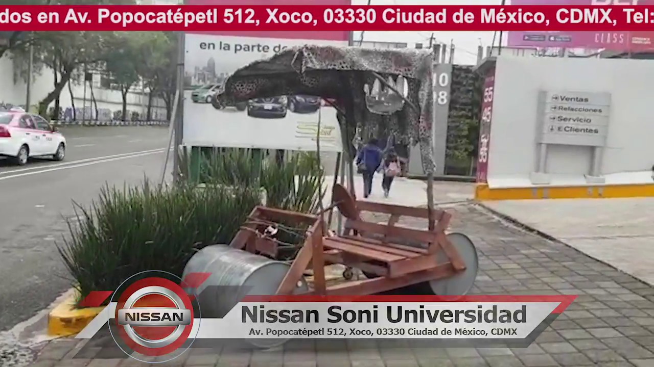 Refacciones nissan cdmx