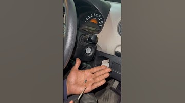 immobilizer transponder Security Details #immobilizer #quarterpounder #alsharifauto