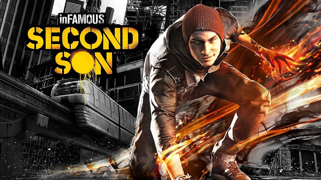 Infamous second steam фото 4