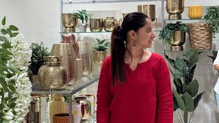 Akele Akele shopping or mujhe kuch bhi ni liya mere patidev ji ne 🥺🛍️ #kajalmogta 