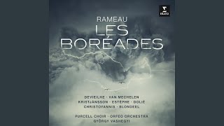 Les Boréades, Act 4: Entrée de Polymnie