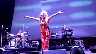 Video thumbnail of "Blondie Rave"