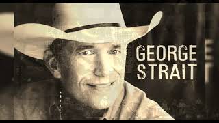 Video thumbnail of "George Strait -- Wish You Well"