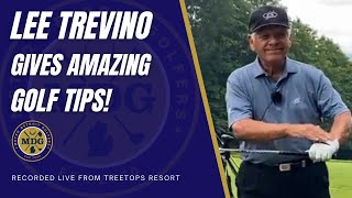 Lee Trevino Gives AMAZING Golf Tips!  (Over 1 Million Views) screenshot 5