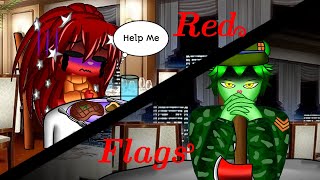 🚩Red Flags🚩|| Meme || Gacha Club || HTF || ft. Fliqpy and Flaky ||  (TW Glitch) by ❄WinterWolfGamer21❄ 3,672 views 8 months ago 21 seconds