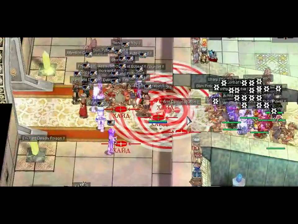 EternityRO THORS ANGER 14.02.09 (Sun)