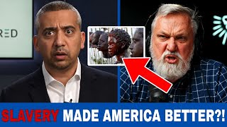 Mehdi Hasan DESTROYS MAGA Pastor’s Christian America Argument LIVE!