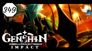 Пирамиды Сумерских Пустынь ➤ Genshin Impact #349