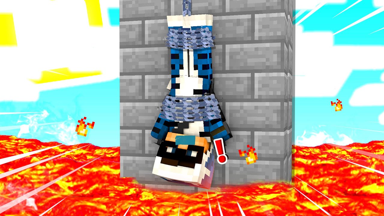 100% IMPOSSIBILE SCAPPARE DA QUESTO MONDO DI MINECRAFT - ITA