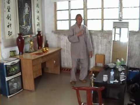 Ba Duan Jin - Shaolin Wugulun Kungfu - Qigong