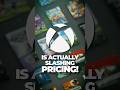 Price cuts in 2026? | #xbox #gamepass #news #ytshorts