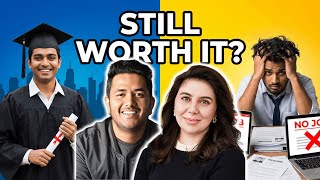 Study in USA 2026: Is It Still Worth It for Indians?