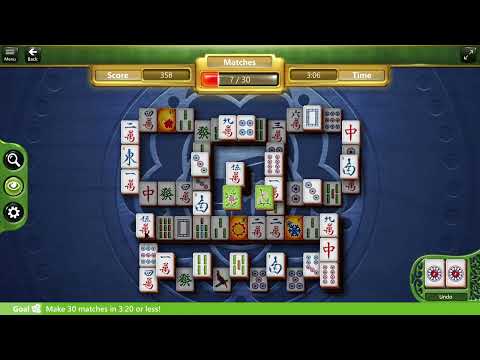 Microsoft Mahjong | Match Attack Easy | May 2, 2024 | Daily Challenges