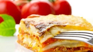 Lasagne By Master Chef Sanjeev Kapoor