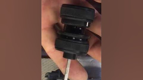 Opel  hu100 test demo open procedure