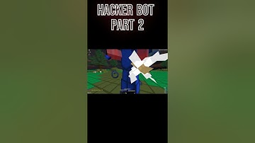 Beating a HACKER BOT in classic duels Part 2